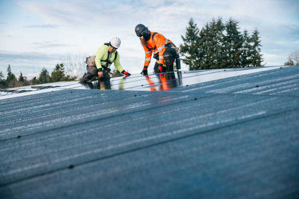 Trusted Flat Roof Repair service in Basking Ridge, NJ - Ben Roofing and Steel LLC